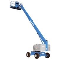 GENIE TELESCOPIC S-BOOM: S-40 GENIE TELESCOPIC S-BOOM: S-40